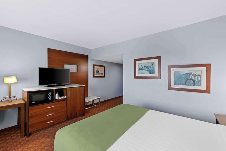 Best Western Harker Heights - Killeen - Fort Hood TX