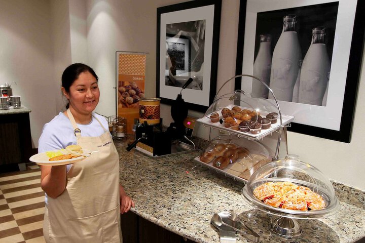 Hampton Inn & Suites Winnie