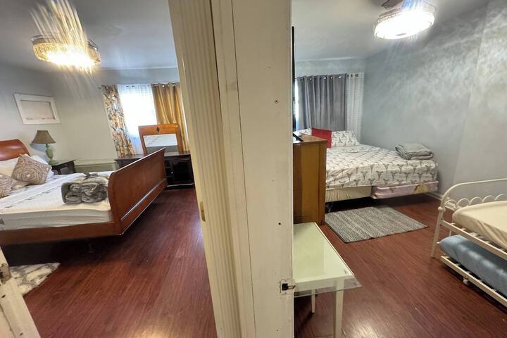 Huge 3 Bedrooms Apt 15 Minutes to NY City
