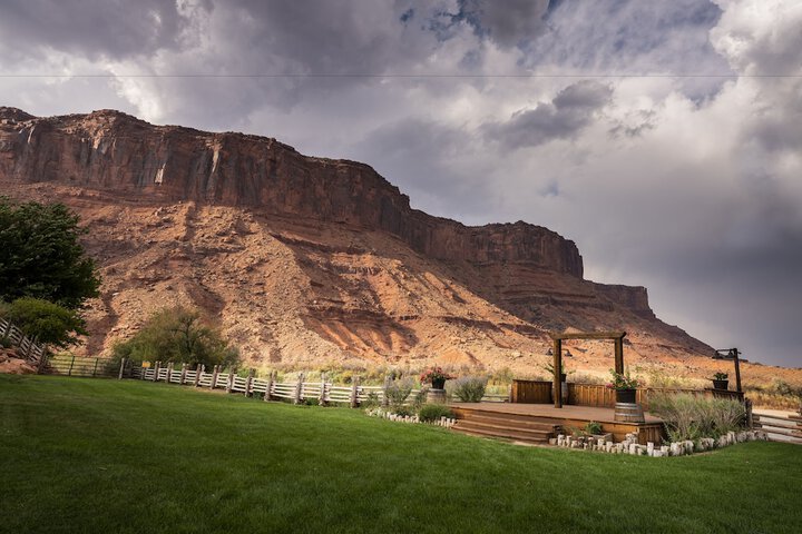 Red Cliffs Lodge Moab