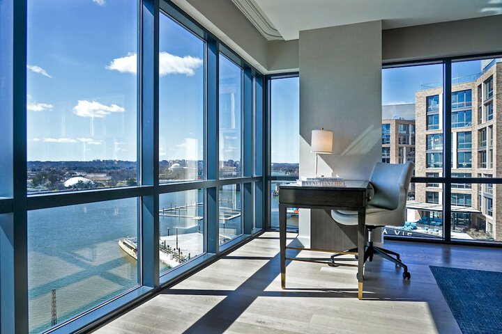 InterContinental Washington D.C. - The Wharf by IHG