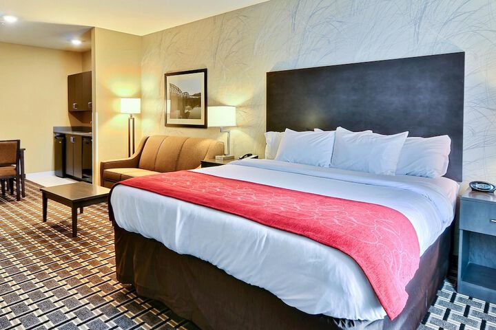 Comfort Suites Uniontown