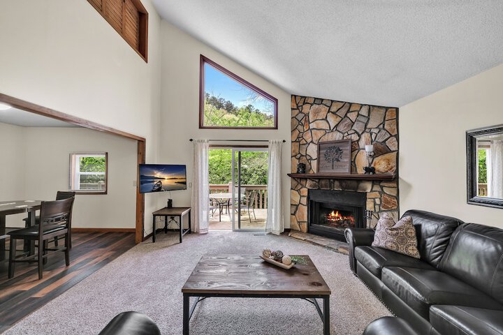 The Villas at Coosawattee River Resort