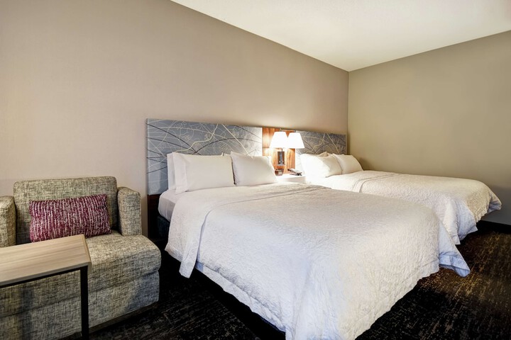 Hampton Inn Atlanta-Mall of Georgia