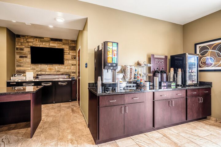 Cobblestone Inn & Suites - Kermit
