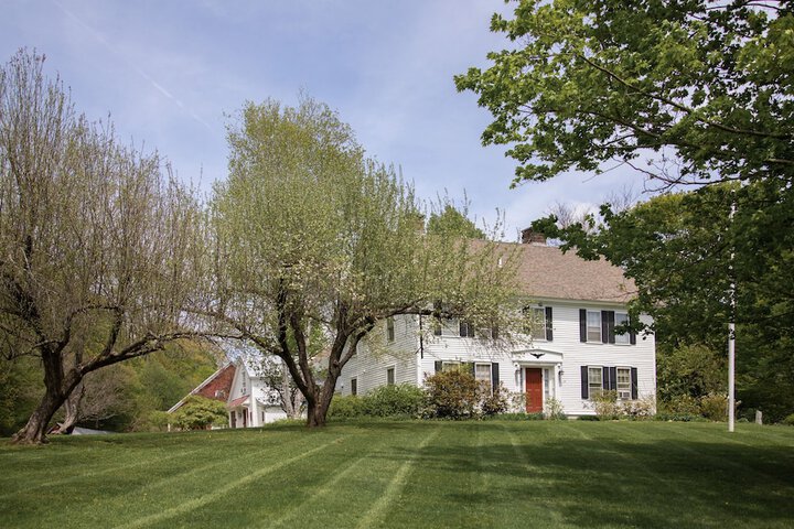 The Quechee Inn at Marshland Farm