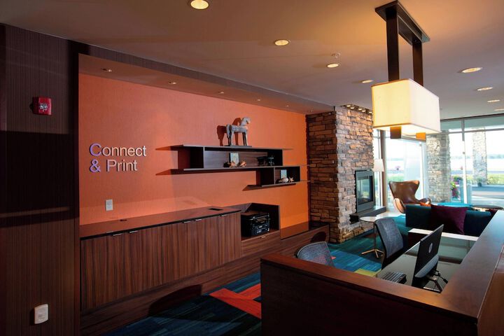 Fairfield Inn & Suites by Marriott Detroit Lakes