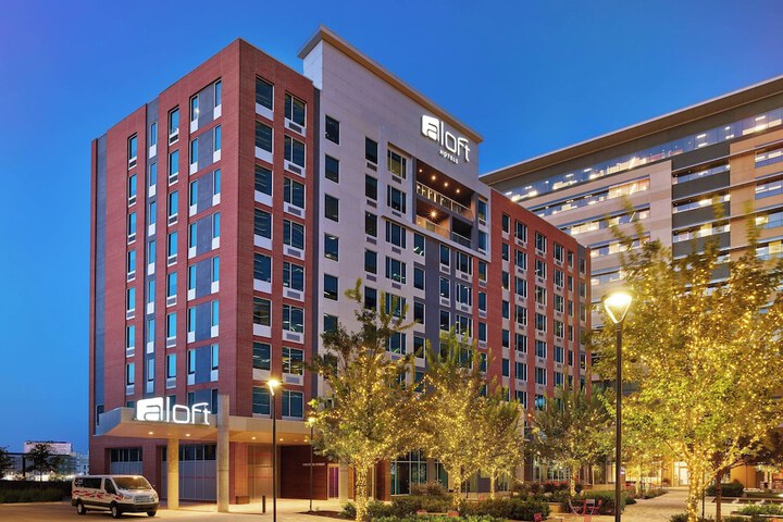 Aloft by Marriott Richardson
