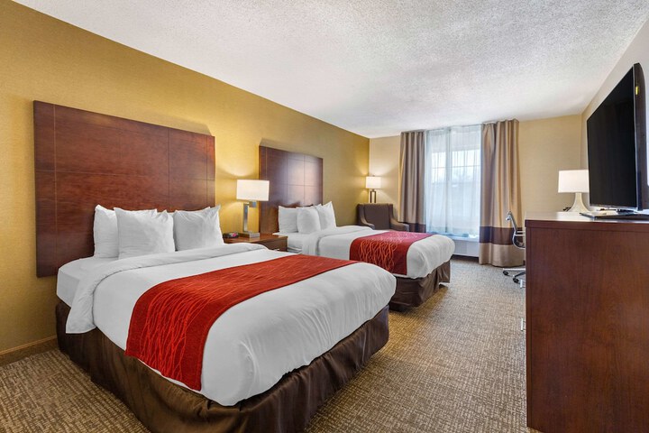 Comfort Inn Auburn - Worcester