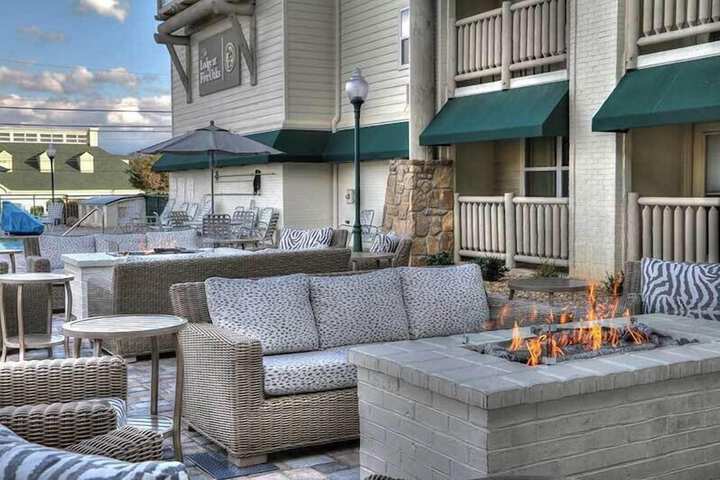 Lodge at Five Oaks Pigeon Forge - Sevierville