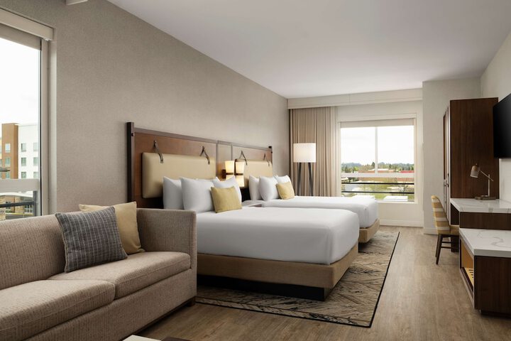 Hotel Centro Sonoma Wine Country Tapestry Collection Hilton