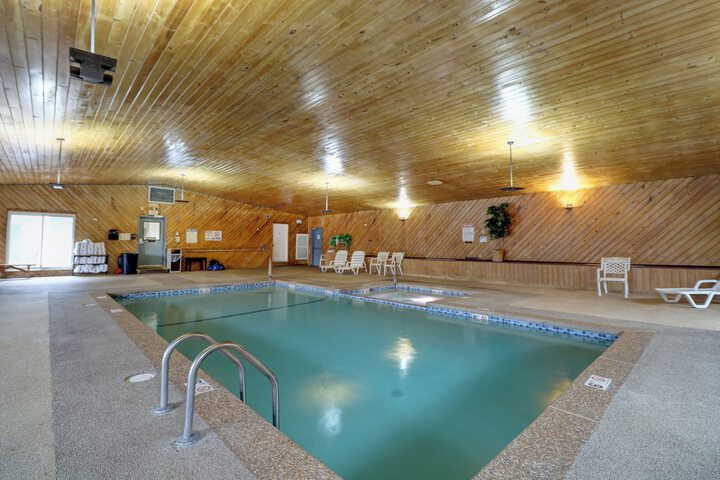 Quality Inn & Suites Lincoln I-93