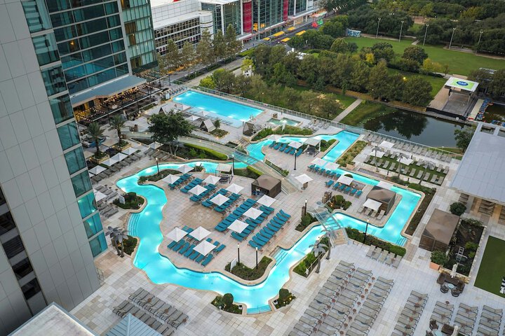 Marriott Marquis Houston