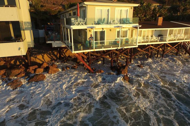 Malibu Beach Paradise Apartments