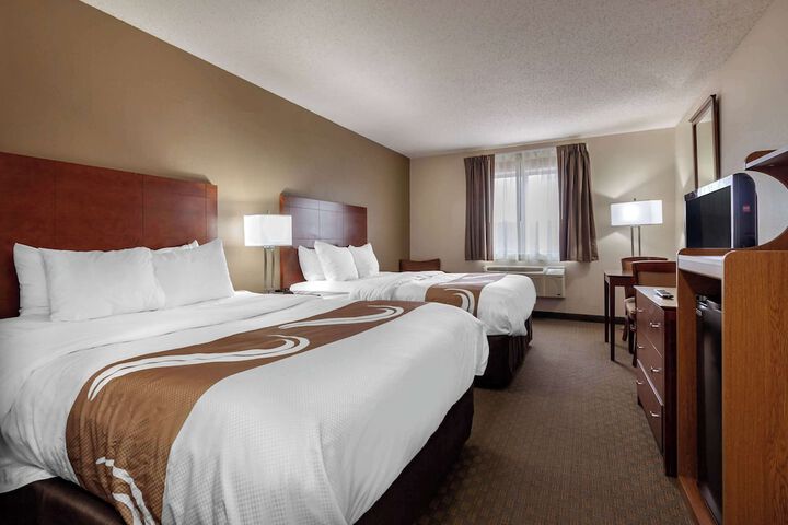 Quality Inn Hays I-70