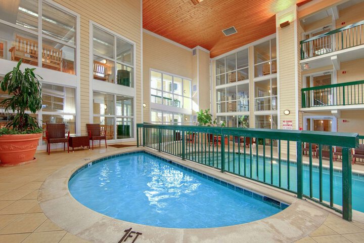 Econo Lodge Pigeon Forge Riverside