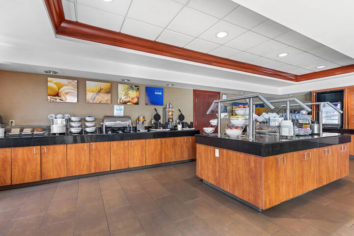 Comfort Suites Manassas Battlefield Park