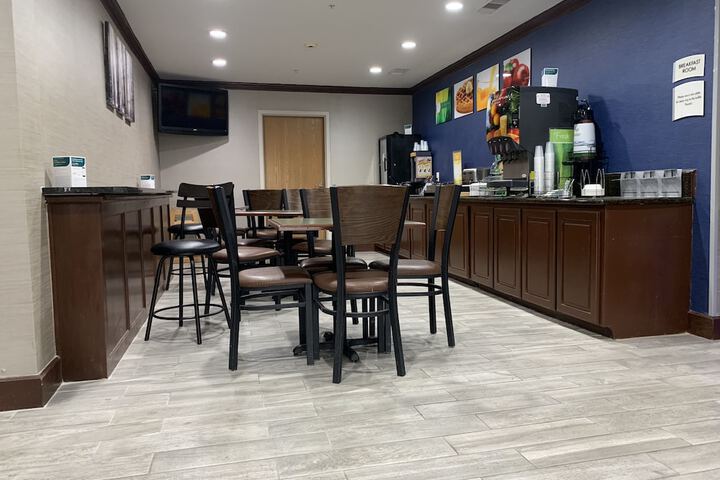 Quality Inn Hillsboro