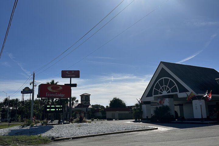 Econo Lodge Ormond Beach North - Daytona