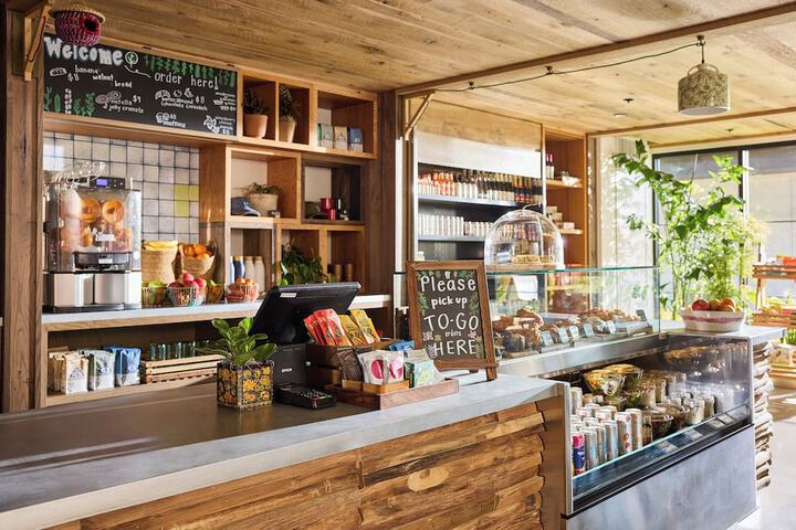 Treehouse Hotel Silicon Valley
