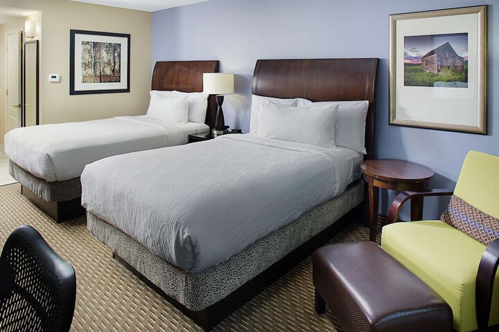 Hilton Garden Inn Raleigh-Durham Airport