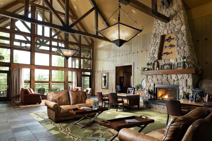 Marriotts Willow Ridge Lodge