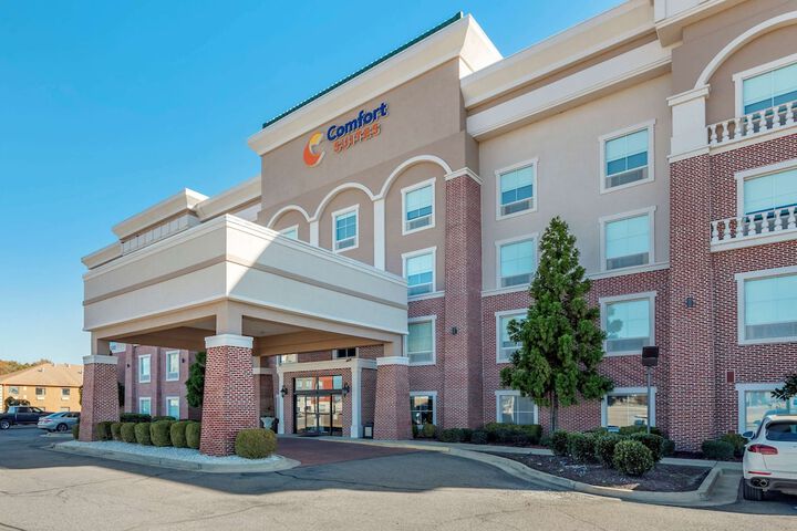 Comfort Suites West Memphis I-40 I-55