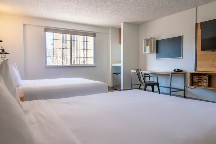 SCP WildFree Colorado Springs Trademark by Wyndham