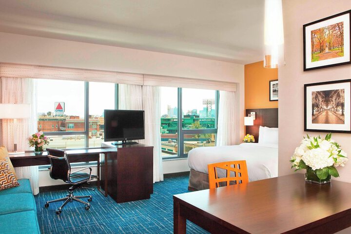 Residence Inn by Marriott Boston Back Bay / Fenway