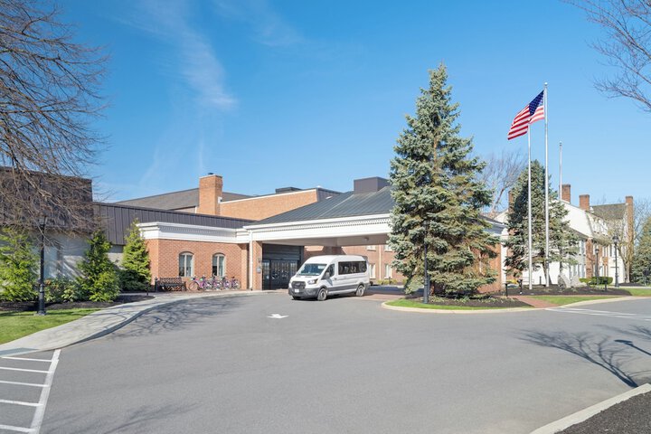 Crowne Plaza Albany - The Desmond Hotel by IHG