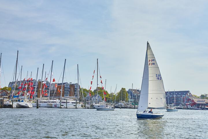 Annapolis Waterfront Hotel Autograph Collection