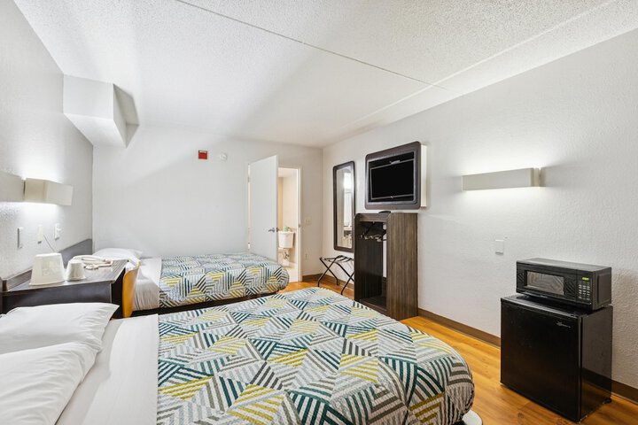 Motel 6 Piscataway NJ