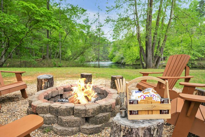 The Villas at Coosawattee River Resort
