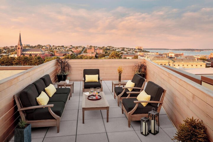 The Press Hotel Marriott Autograph Collection