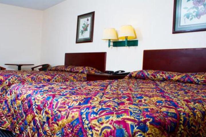 Country Hearth Inn & Suites Union City Atlanta