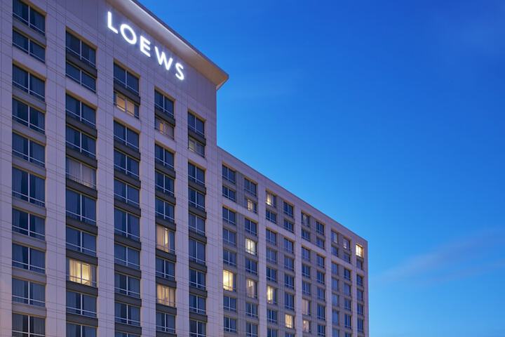 Loews Chicago OHare Hotel