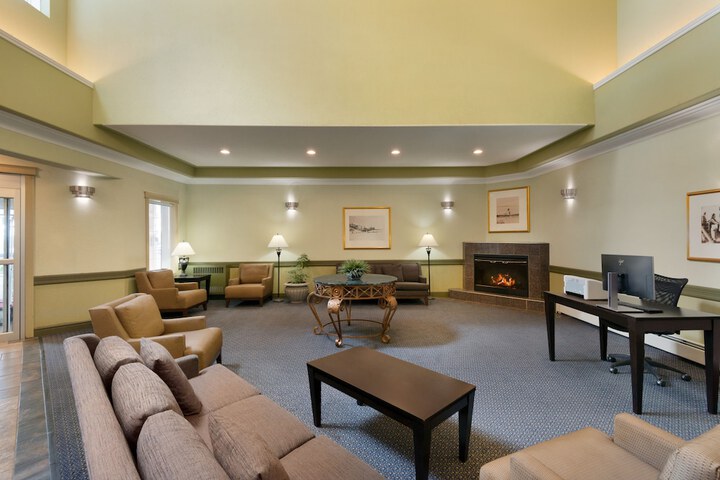 Stanton Suites Hotel Yellowknife