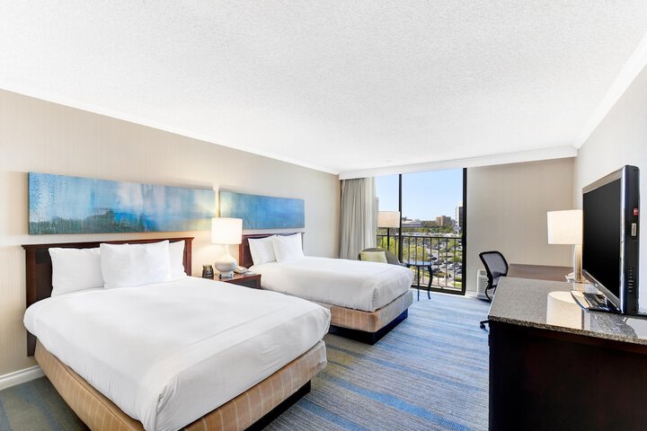 Hilton Irvine / Orange County Airport