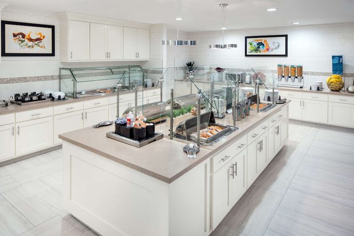 Breakfast/Coffee Service 35 of 42