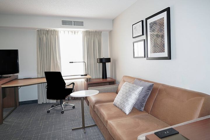 Residence Inn by Marriott Colorado Springs North / Air Force Academy
