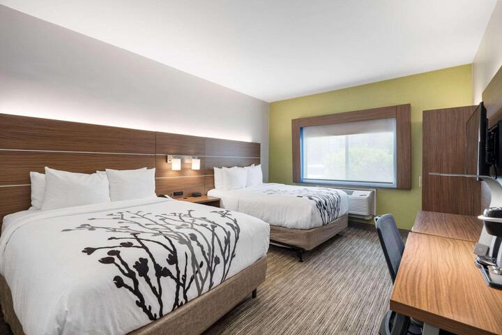 Sleep Inn & Suites Tempe ASU Campus
