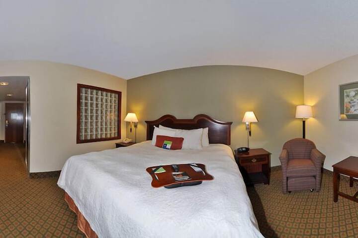 Hampton Inn South Hill