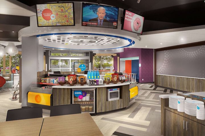 Tru by Hilton Seneca Clemson