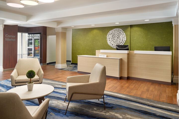 Fairfield Inn & Suites by Marriott Anderson Clemson