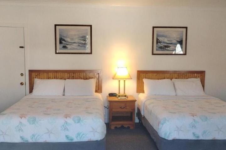 acadia sunrise motel
