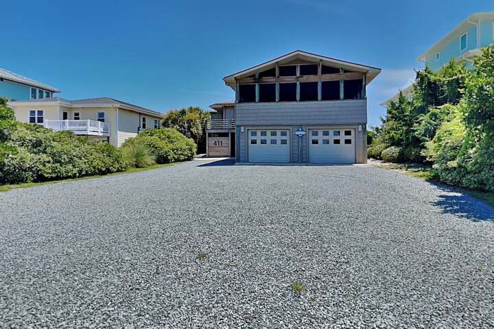 Sea Strapped by Topsail Realty
