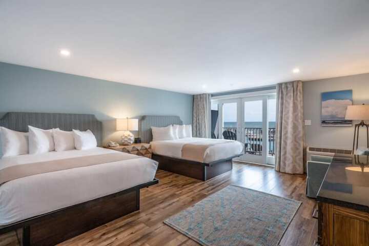 Pelham House Resort