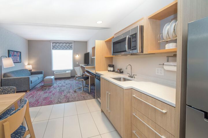 Home2 Suites by Hilton Saratoga / Malta