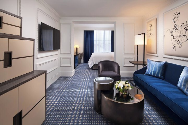 The US Grant a Luxury Collection Hotel, San Diego