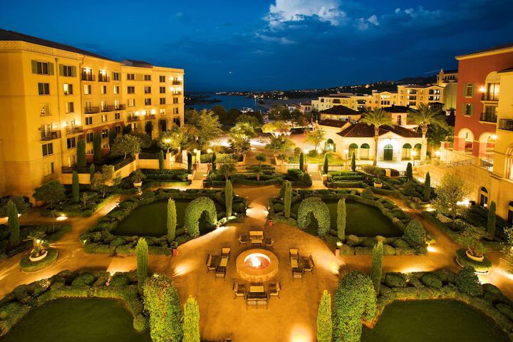 Hilton Lake Las Vegas Resort and Spa